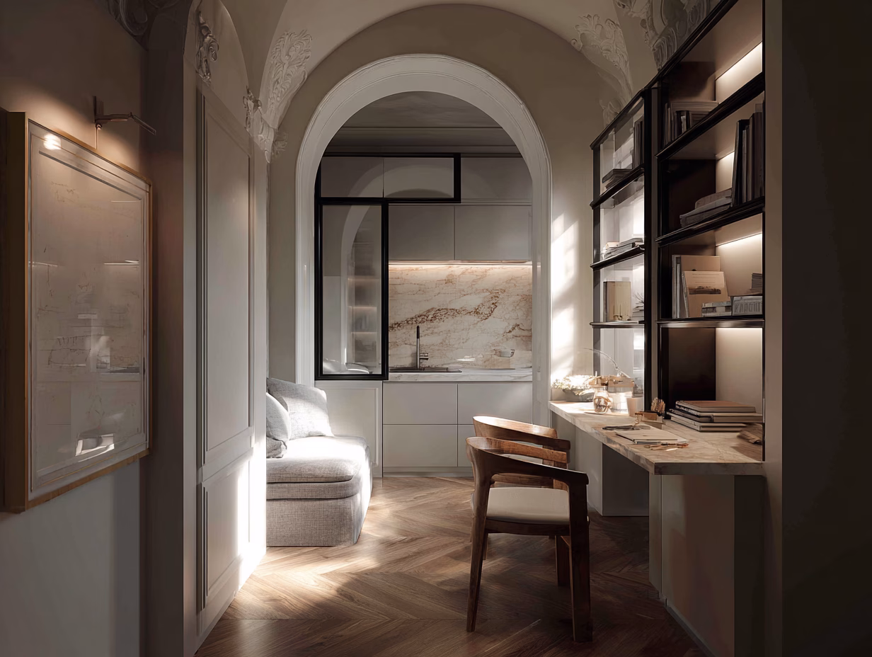 Komeplettsanierung aus einer Hand