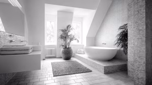 Badrenovierung Stuttgart Fugenlose Wande